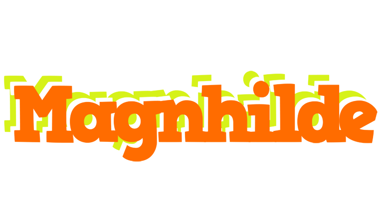 Magnhilde healthy logo