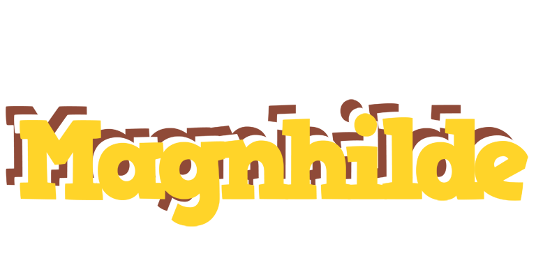 Magnhilde hotcup logo