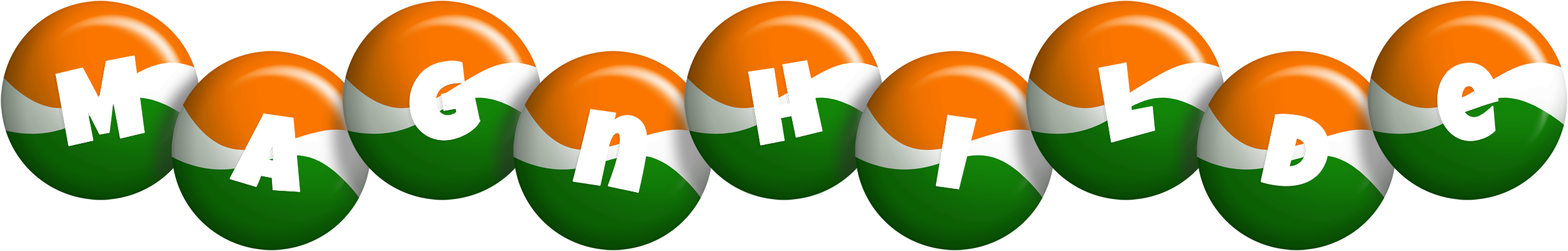 Magnhilde india logo
