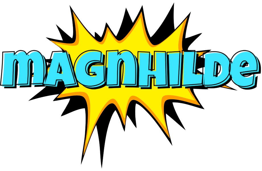 Magnhilde indycar logo