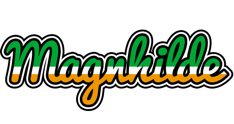 Magnhilde ireland logo