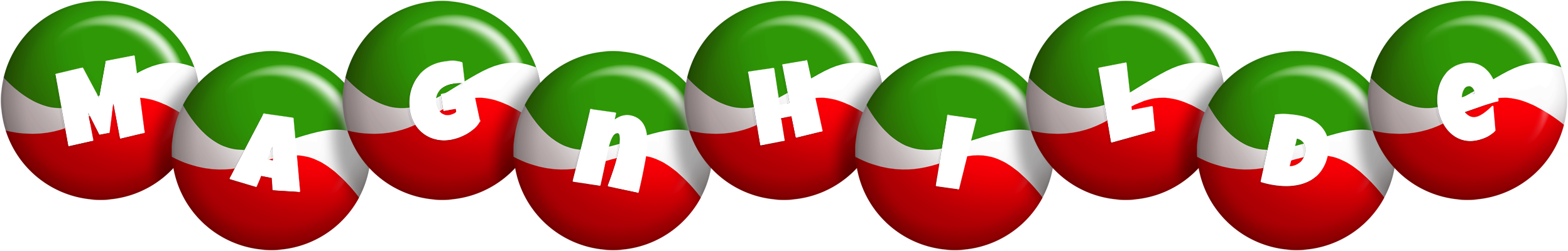 Magnhilde italy logo