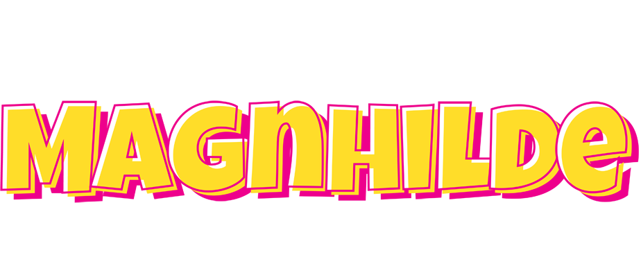 Magnhilde kaboom logo