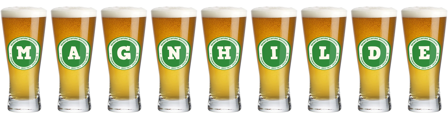 Magnhilde lager logo