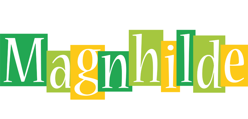 Magnhilde lemonade logo