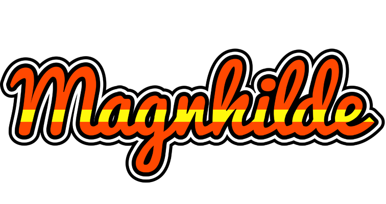 Magnhilde madrid logo
