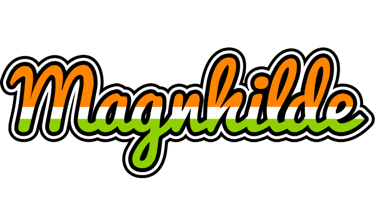 Magnhilde mumbai logo