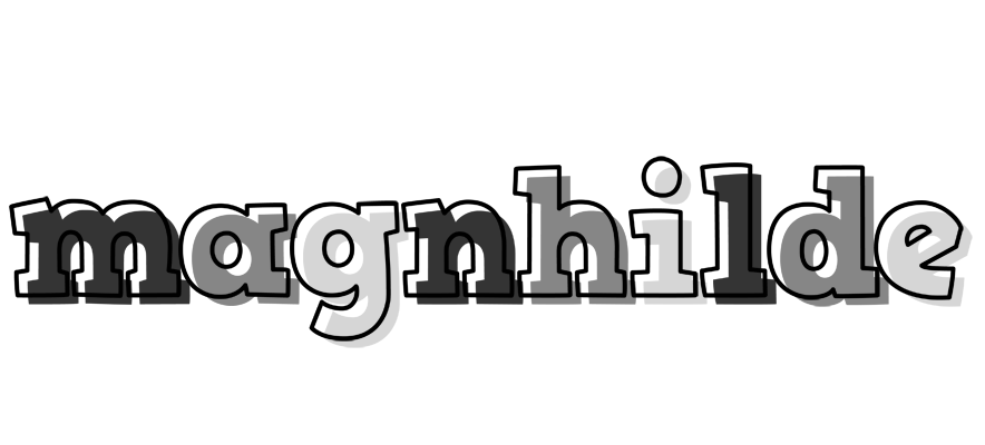Magnhilde night logo