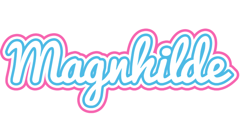 Magnhilde outdoors logo