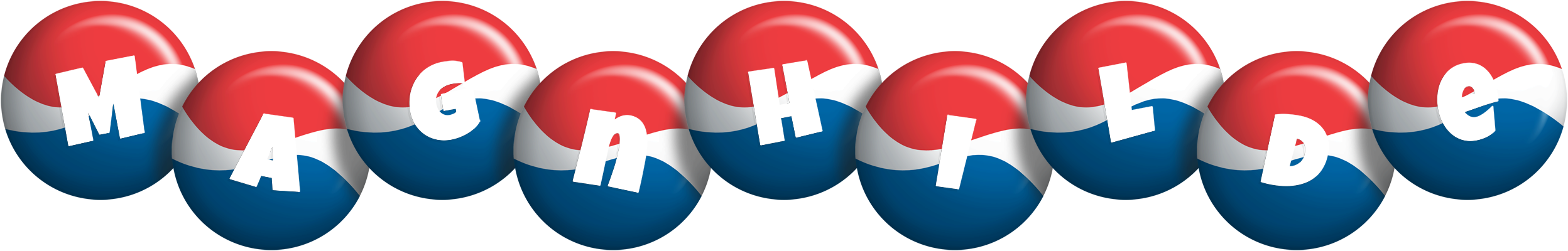 Magnhilde paris logo