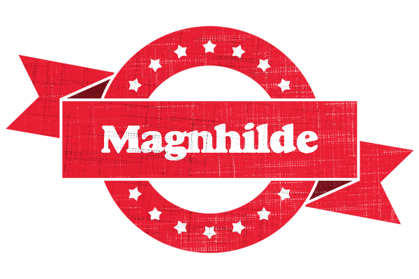 Magnhilde passion logo