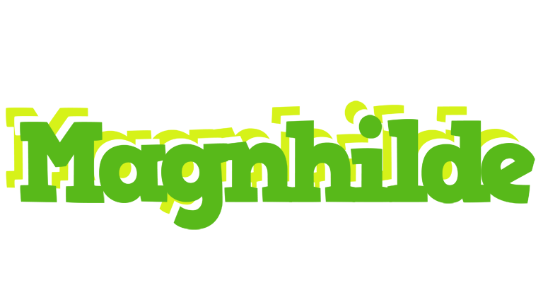 Magnhilde picnic logo