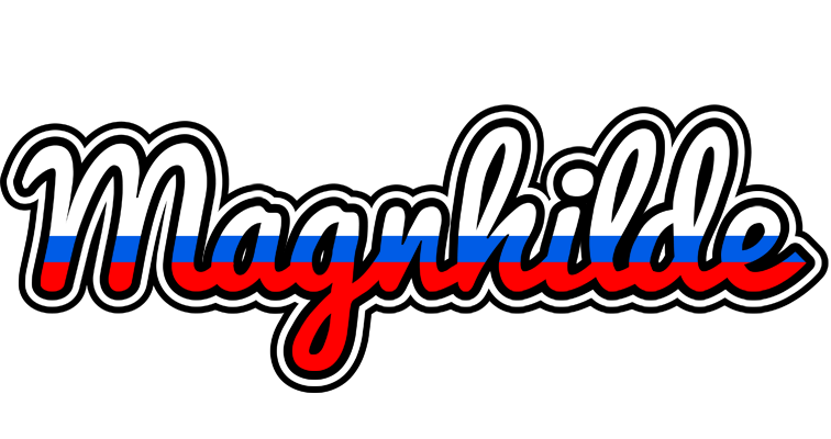 Magnhilde russia logo