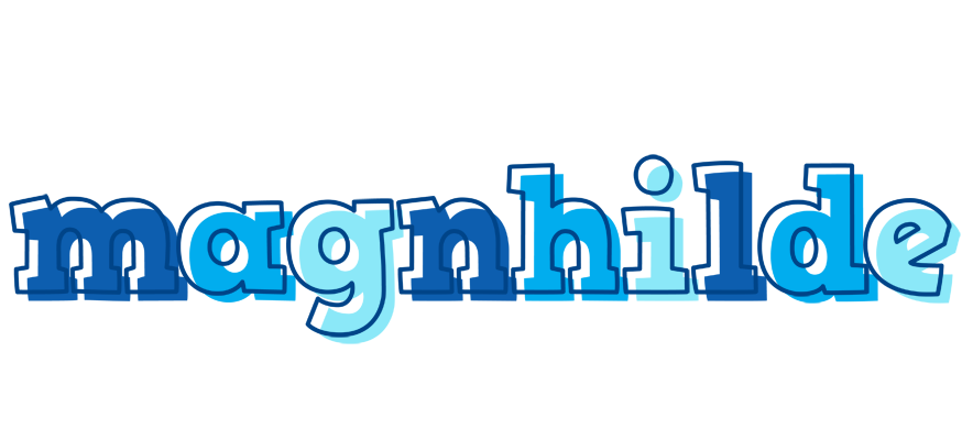 Magnhilde sailor logo