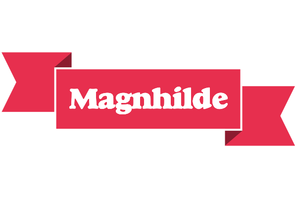 Magnhilde sale logo
