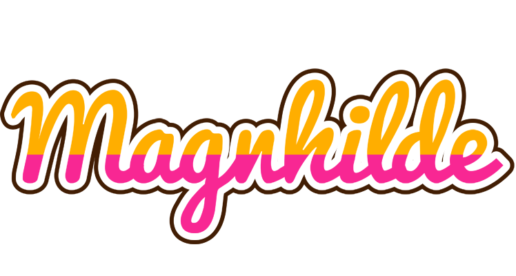 Magnhilde smoothie logo