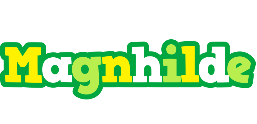 Magnhilde soccer logo