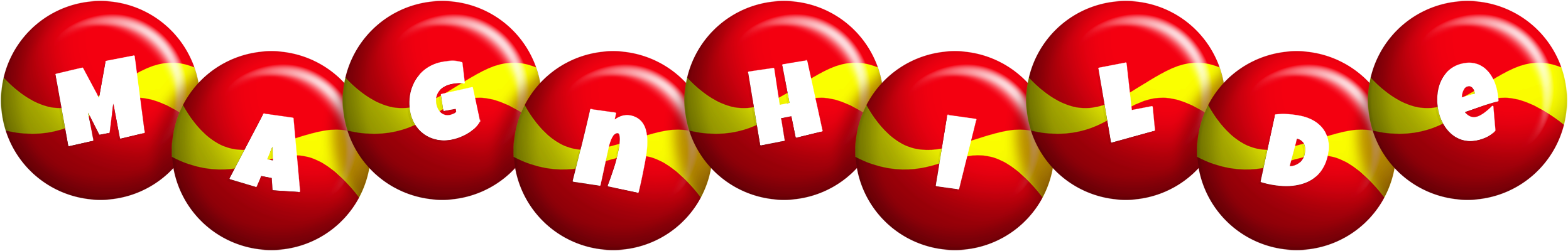 Magnhilde spain logo