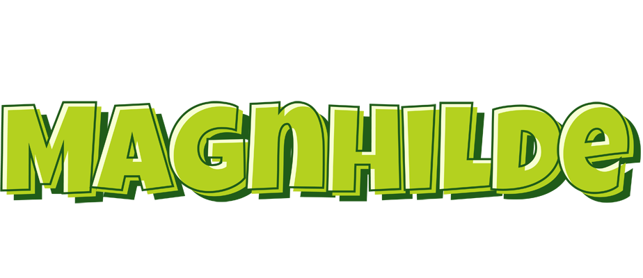 Magnhilde summer logo