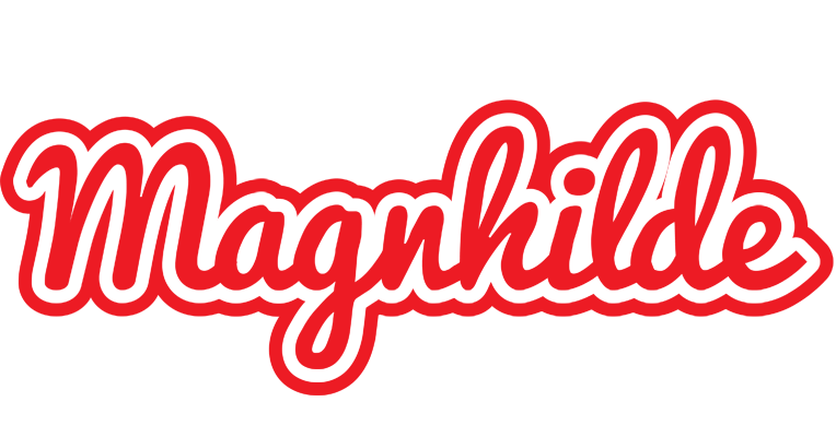 Magnhilde sunshine logo