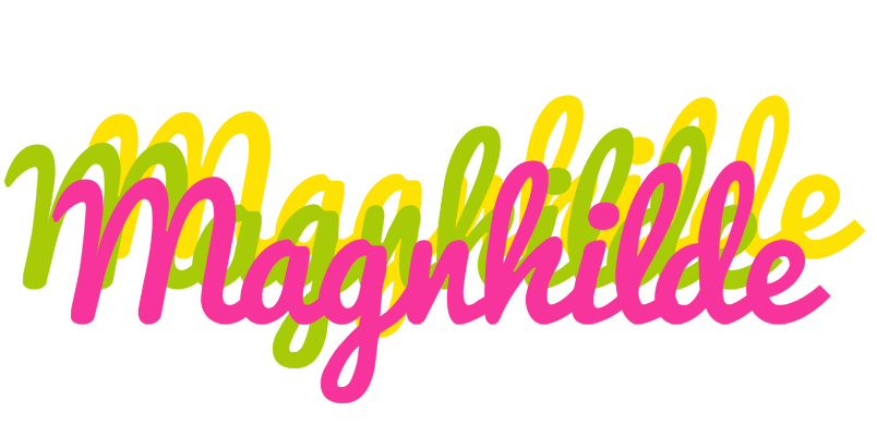Magnhilde sweets logo
