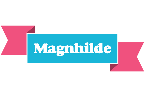 Magnhilde today logo