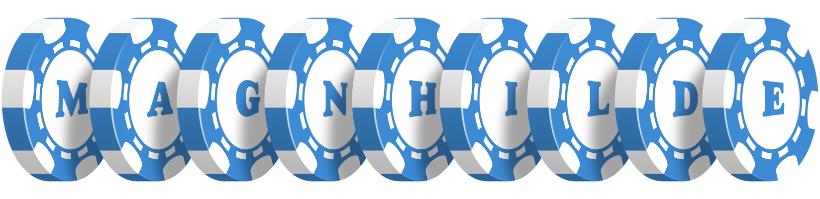 Magnhilde vegas logo