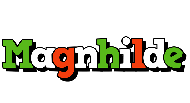 Magnhilde venezia logo