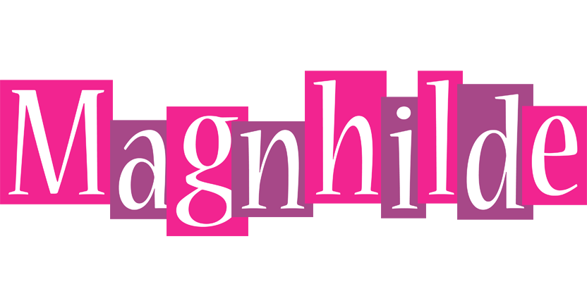 Magnhilde whine logo