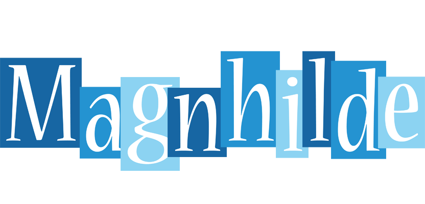 Magnhilde winter logo