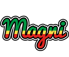 Magni african logo