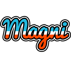 Magni america logo