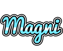 Magni argentine logo