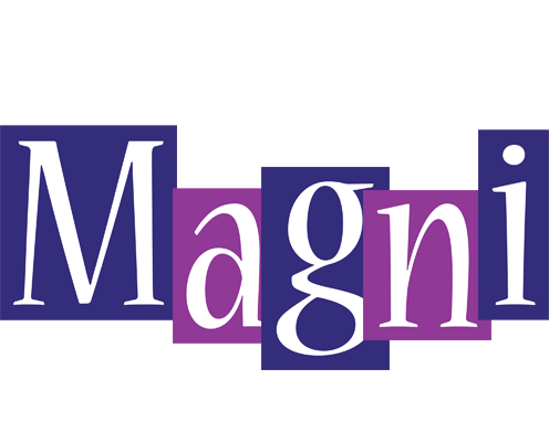 Magni autumn logo
