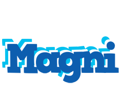 Magni business logo