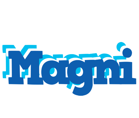 Magni business logo