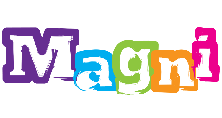 Magni casino logo