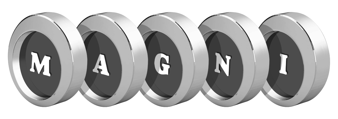 Magni coins logo