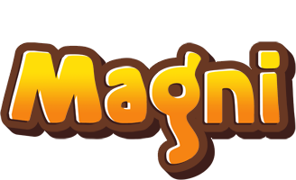 Magni cookies logo