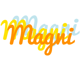 Magni energy logo