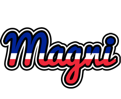 Magni france logo