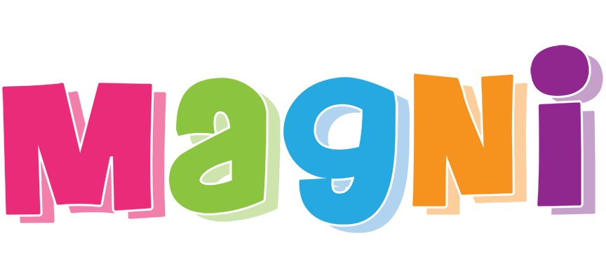 Magni friday logo