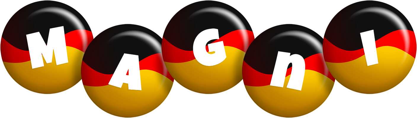 Magni german logo