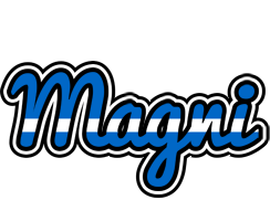 Magni greece logo