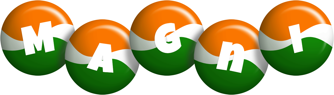 Magni india logo
