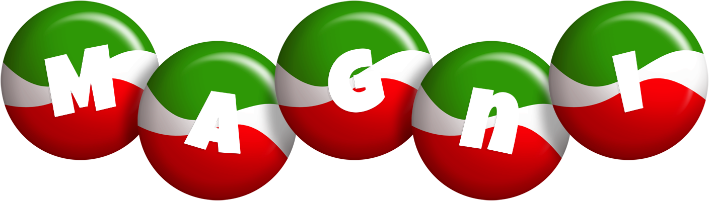 Magni italy logo