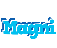 Magni jacuzzi logo