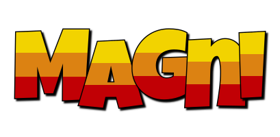 Magni jungle logo