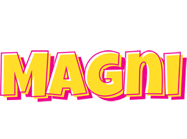 Magni kaboom logo