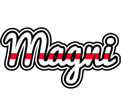 Magni kingdom logo